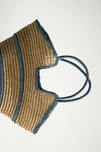 Straw Shopper
