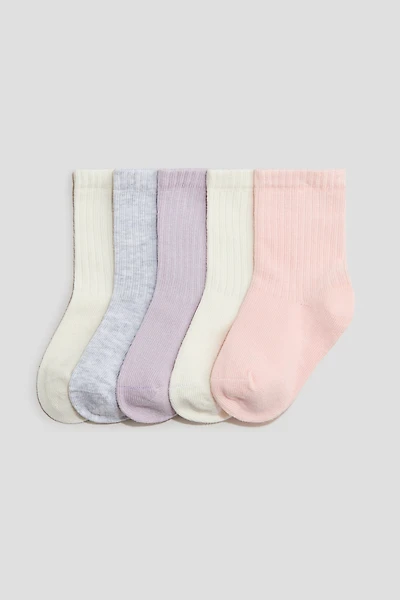 5-Pack Socks