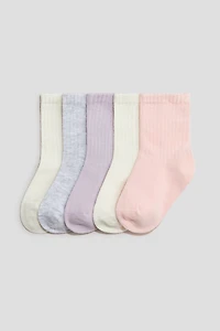 5-Pack Socks