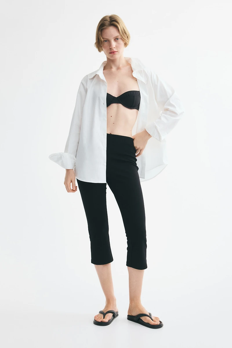 Ponte Capri Pants