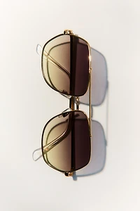 Lunettes de soleil