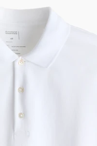 Polo classique rafraîchissant