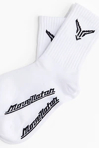 3-Pack Sports Socks with DryMove™