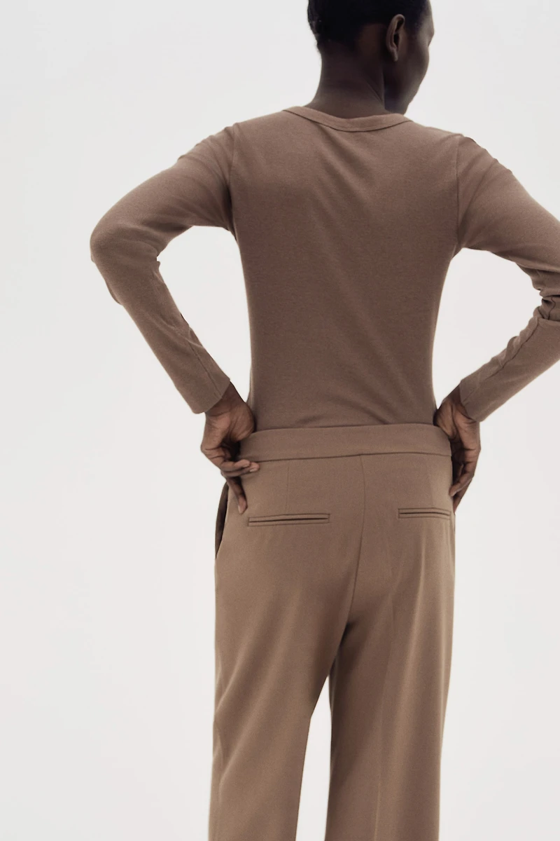 Bootcut Pants