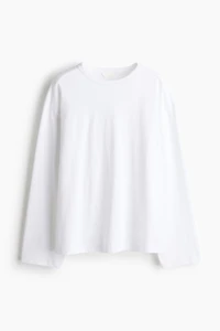 Haut en jersey de coton