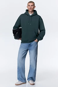 Loose Fit Hoodie