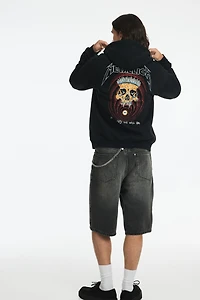 Loose Fit Hoodie
