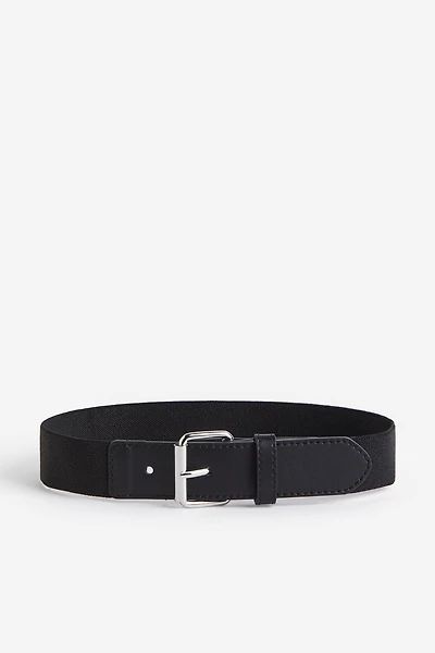 Elasticized Belt