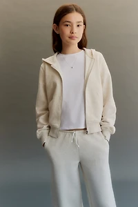 Brushed-Inside Joggers
