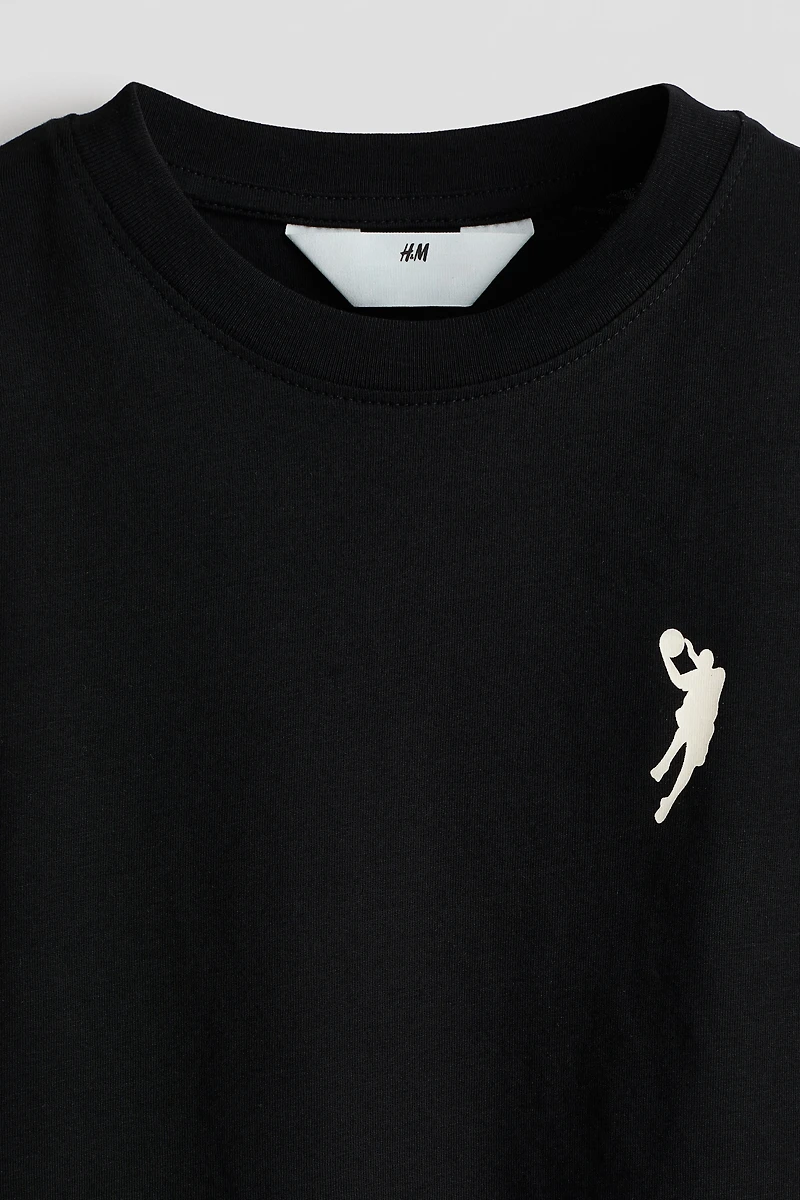 5-pack Cotton T-Shirts
