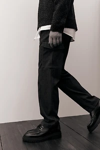 Pantalon cargo classique