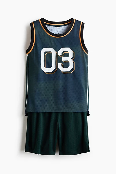 2-Piece Sports Set with DryMove™