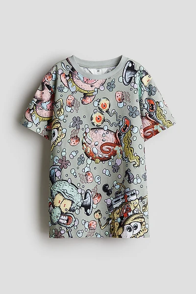 Printed T-Shirt