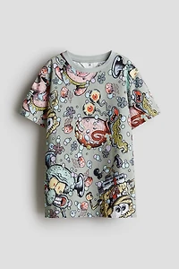 Printed T-Shirt
