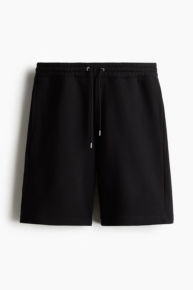 Relaxed-Fit Shorts
