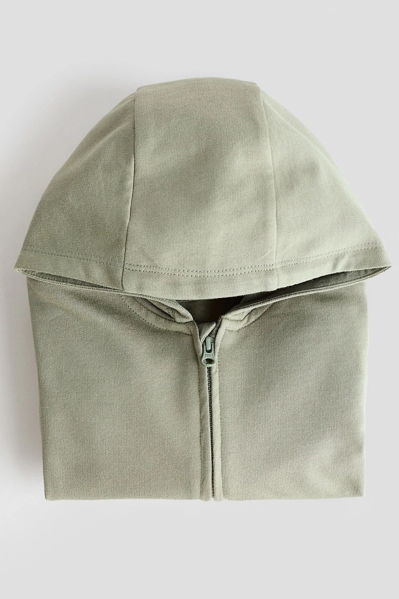 Hooded Jacket