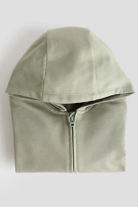 Hooded Jacket
