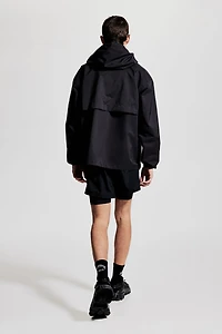 Unisex Rain Jacket with StormMove™