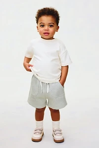 Loose-Fit Pima Cotton T-Shirt