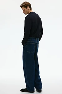 Regular-Fit Fine-Knit Polo Shirt