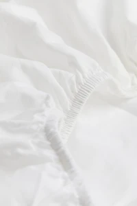 Fitted Cotton Sheet
