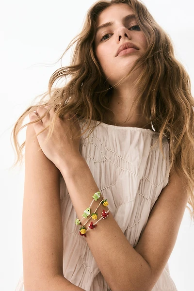 3-Pack Beaded Bracelets