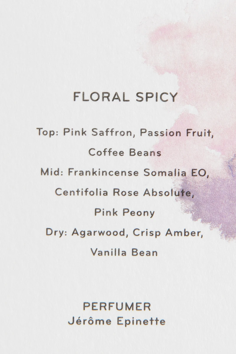 Scented Candle in Glass Holder