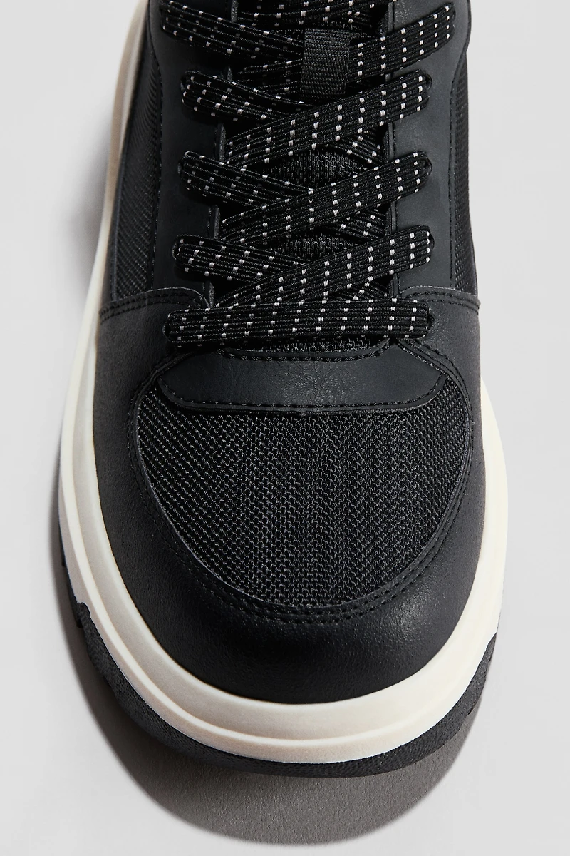 Waterproof High Tops