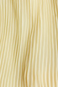 Plissé Chiffon Pants