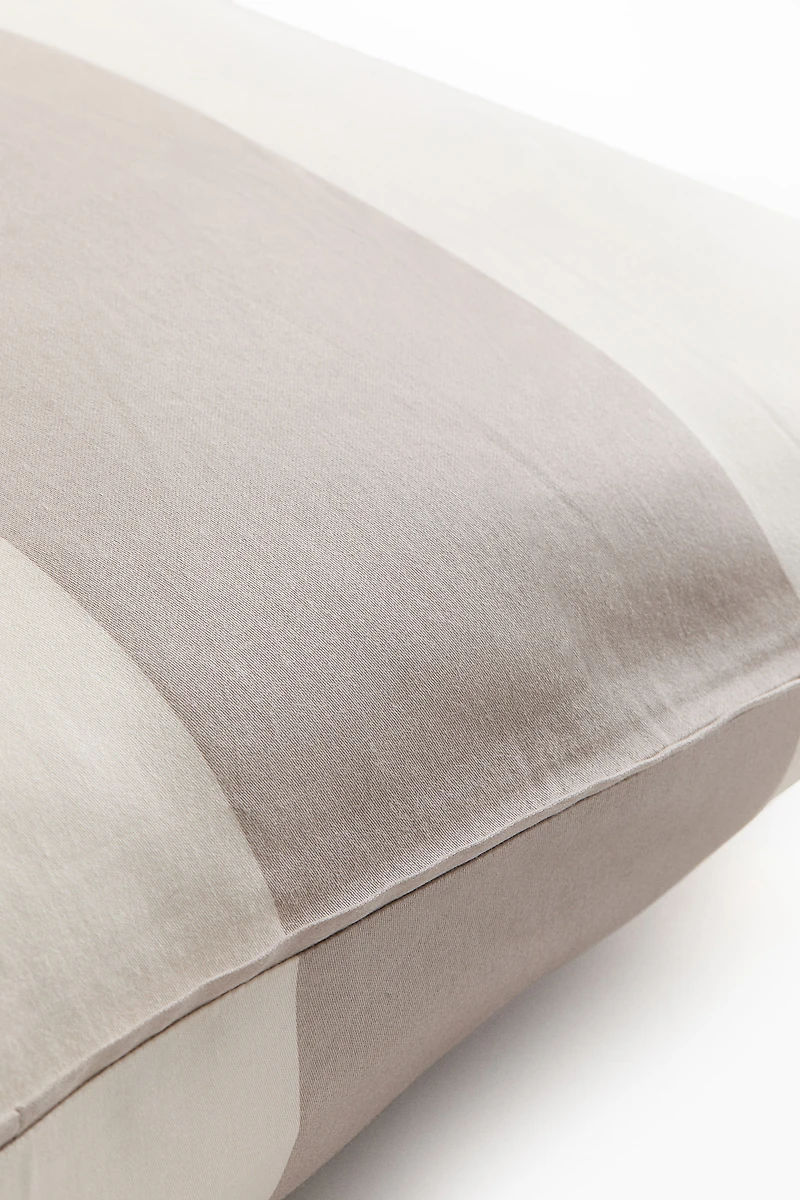 Cotton Sateen Pillowcase