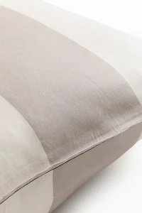 Cotton Sateen Pillowcase