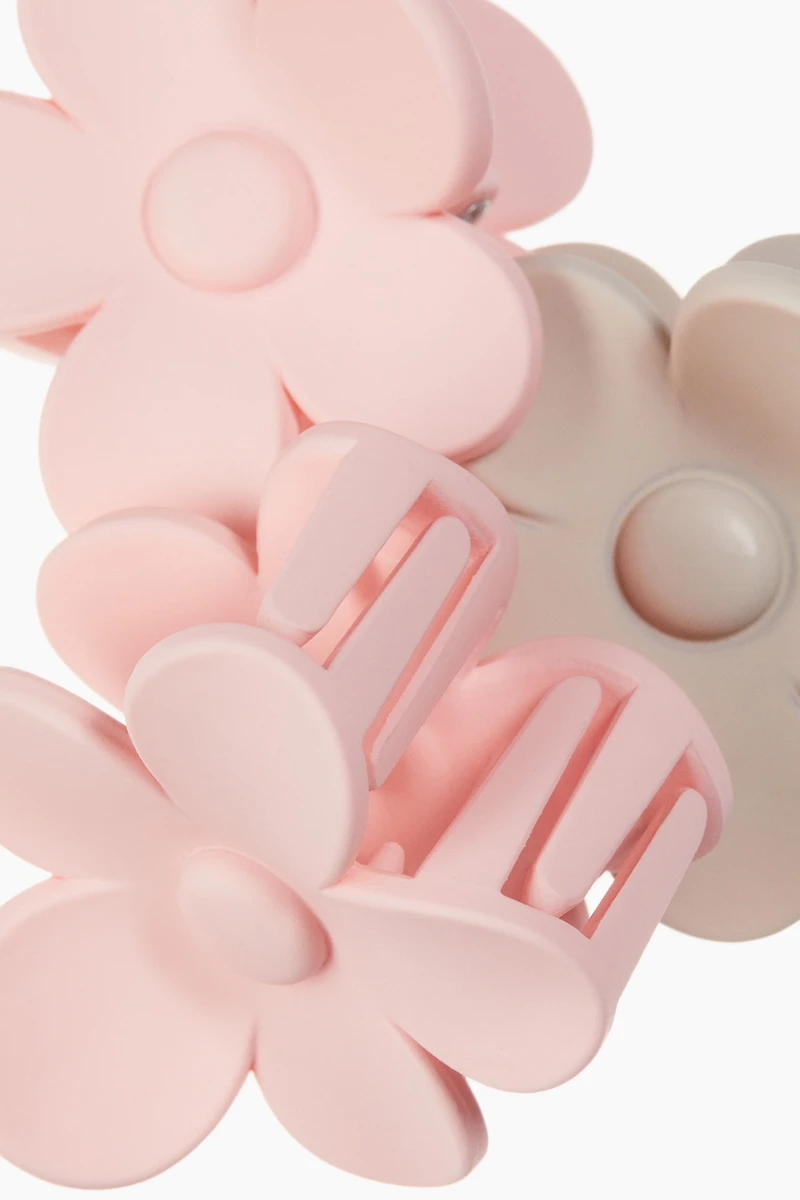 4-pack Hair Claws