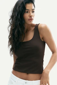 Microfiber Tank Top
