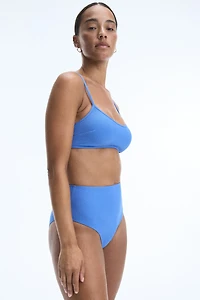 Haut de maillot coussiné