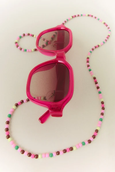 Sunglasses wit Glasses Chain