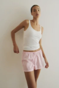 2-Pack Pajama Shorts