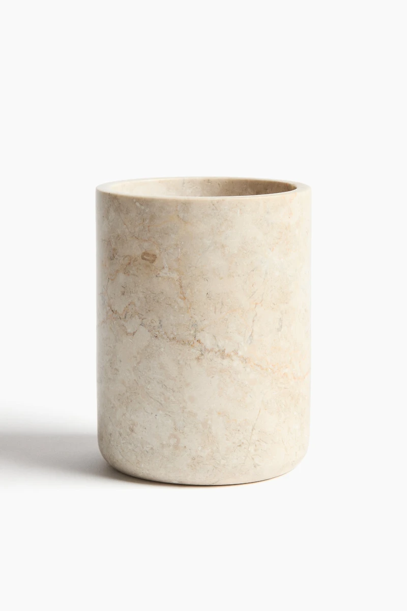 Marble Utensil Holder