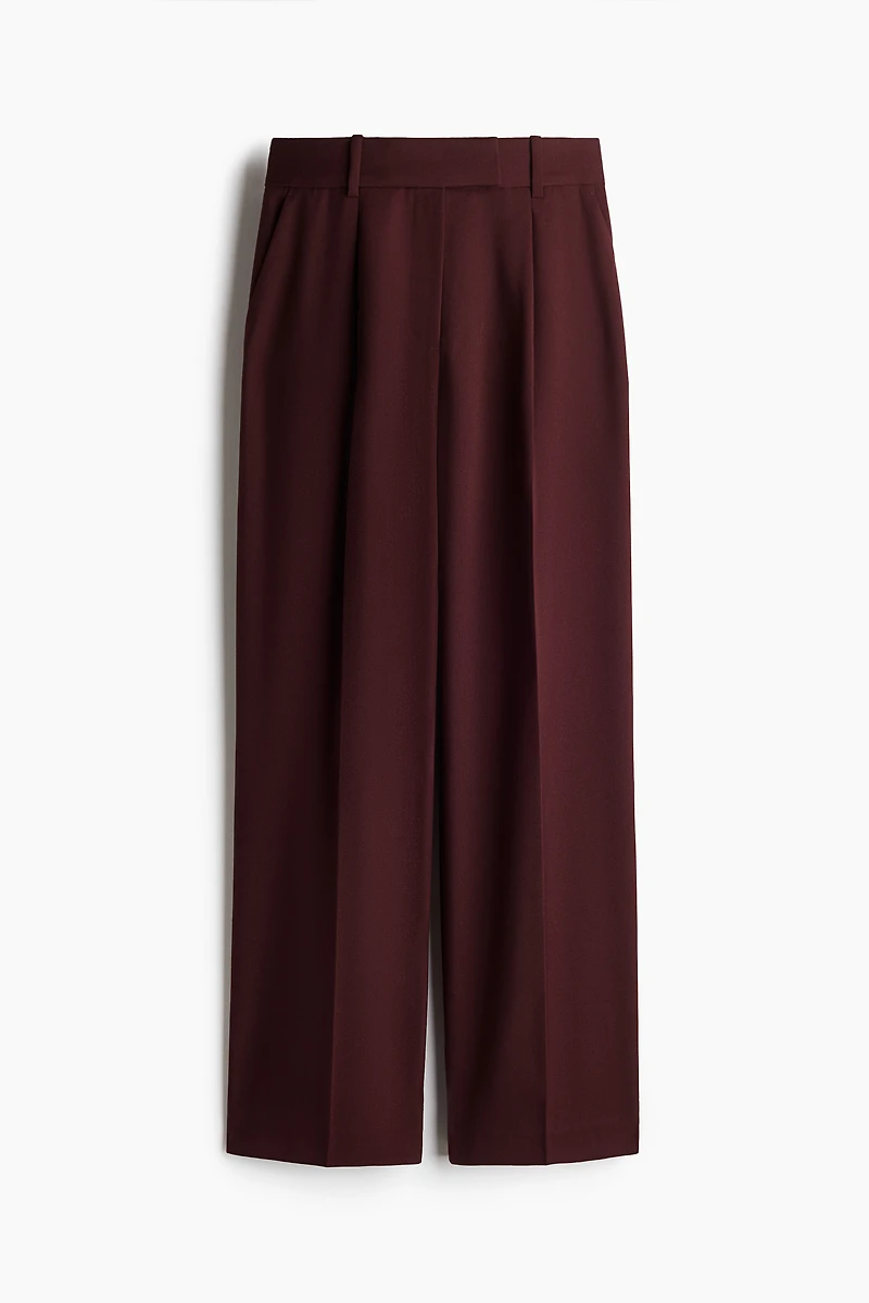 Pantalon droit