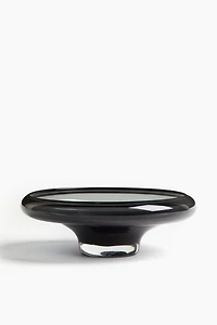 Large Glass Bowl