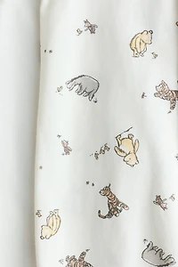 2-pack Pajama Jumpsuits with Covered Feet