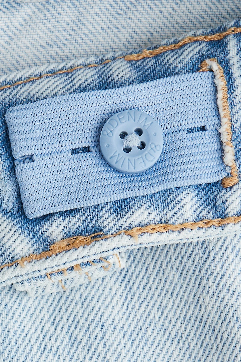 Loose-Fit Carpenter Shorts