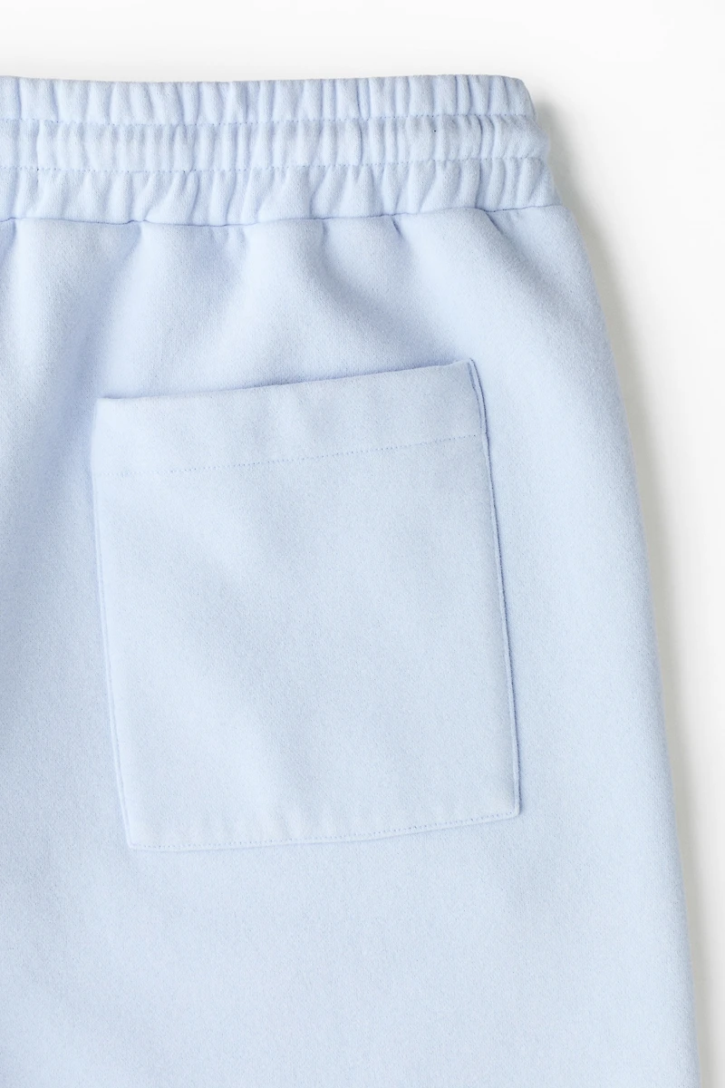 Regular-Fit Sweatshorts