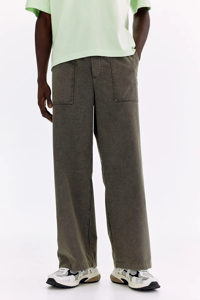Relaxed-Fit Joggers