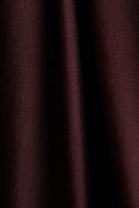 Dress with Flared Skirt