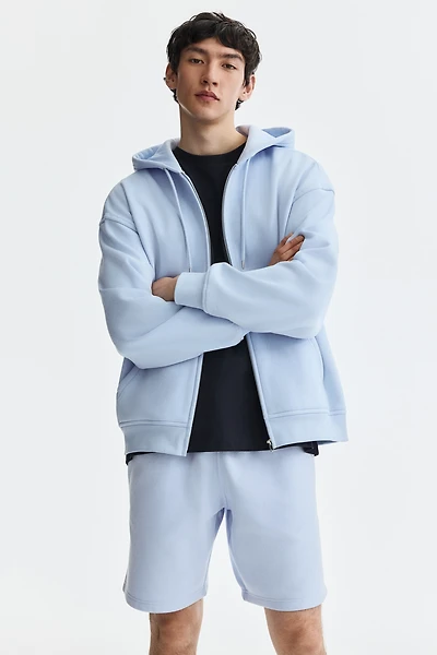 Regular-Fit Sweatshorts