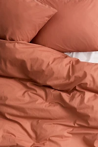 Cotton King/Queen Duvet Cover Set