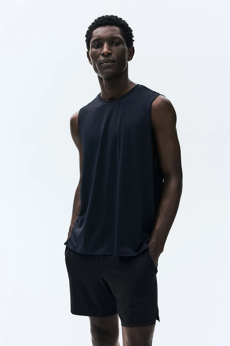 Regular-Fit Sports Tank Top with DryMove™