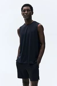 Regular-Fit Sports Tank Top with DryMove™