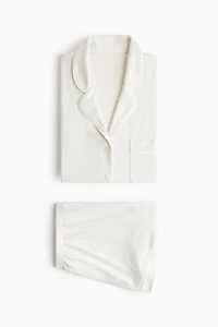 Chemise et short de pyjama