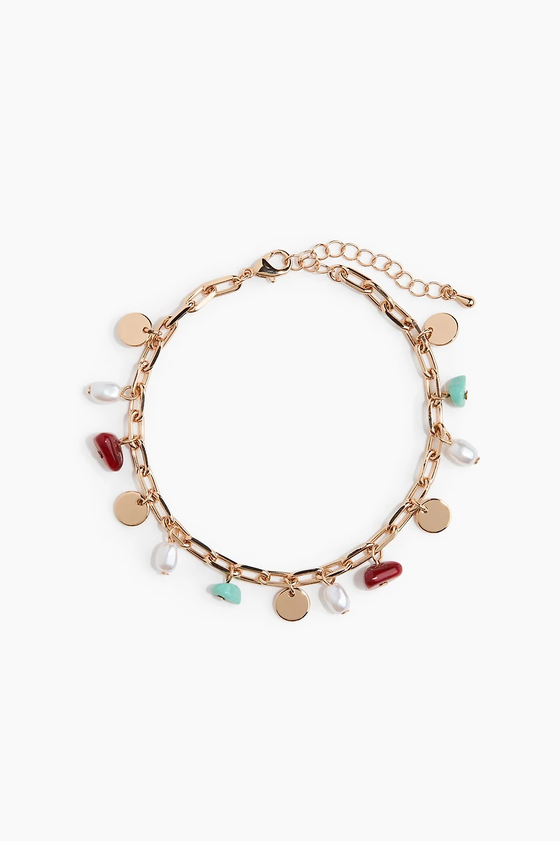 Charm Anklet